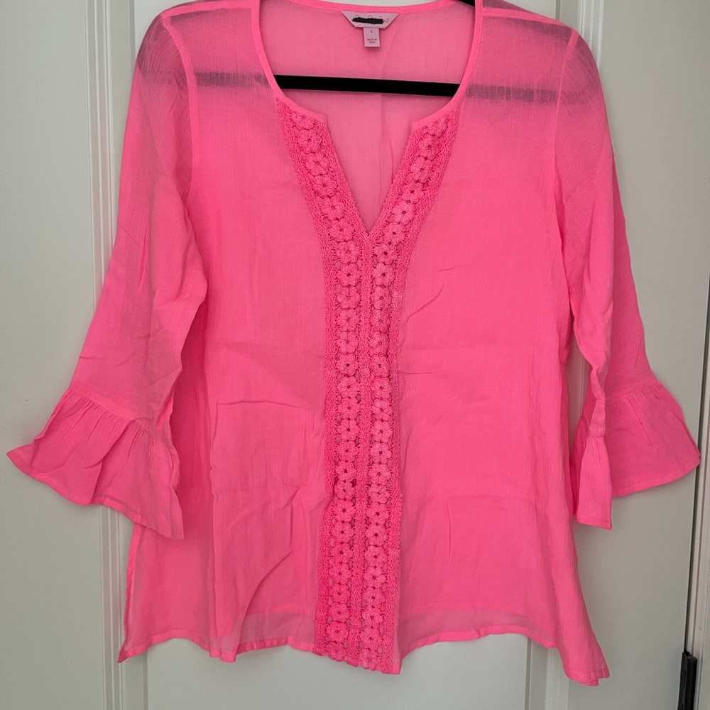 Lilly Pulitzer Luci Top
